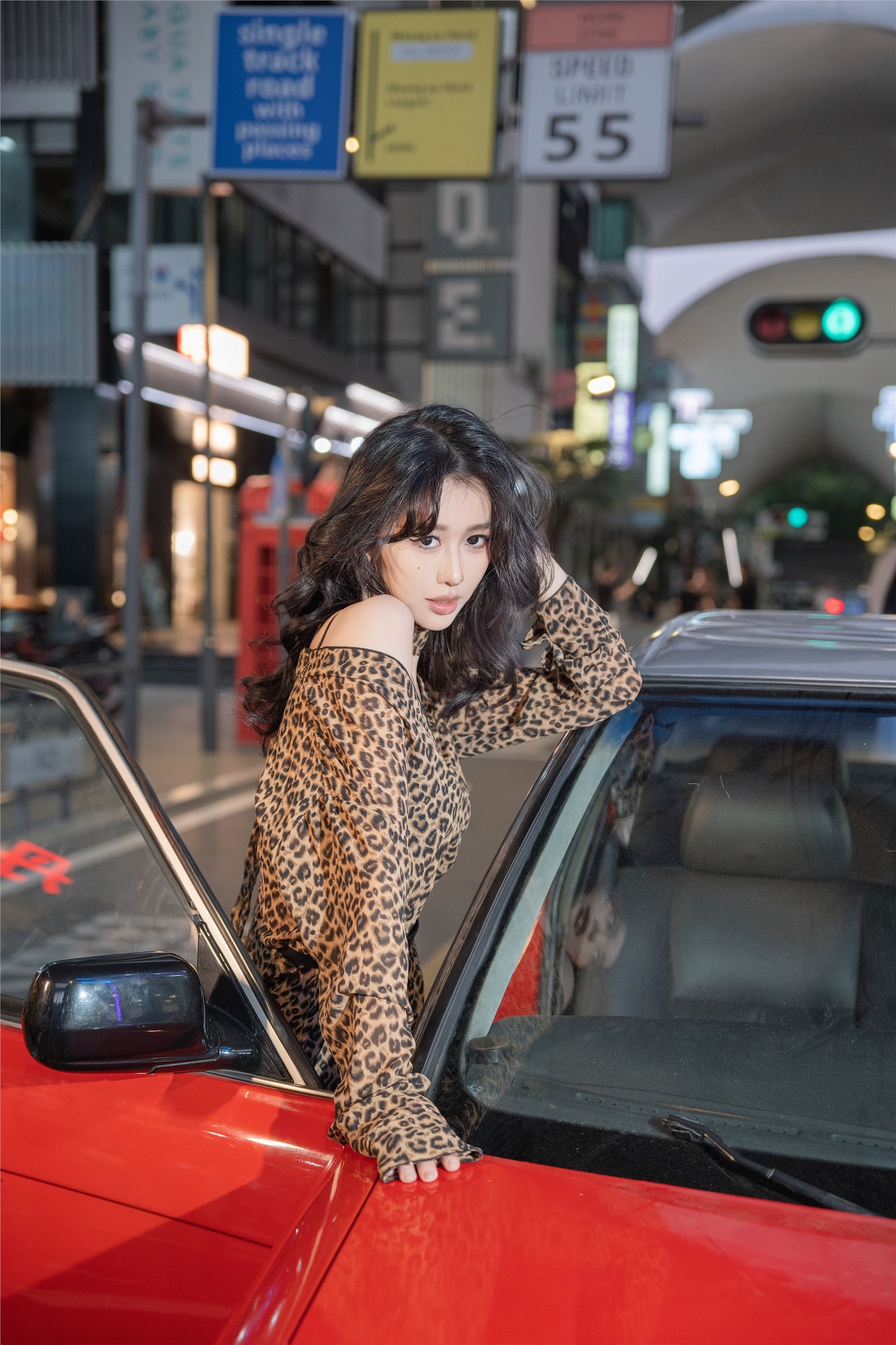 YITUYU艺图语 2025.01.03 豹纹女郎 叫我GG